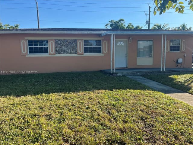 3920 NW 175th Street, Miami Gardens, FL 33055