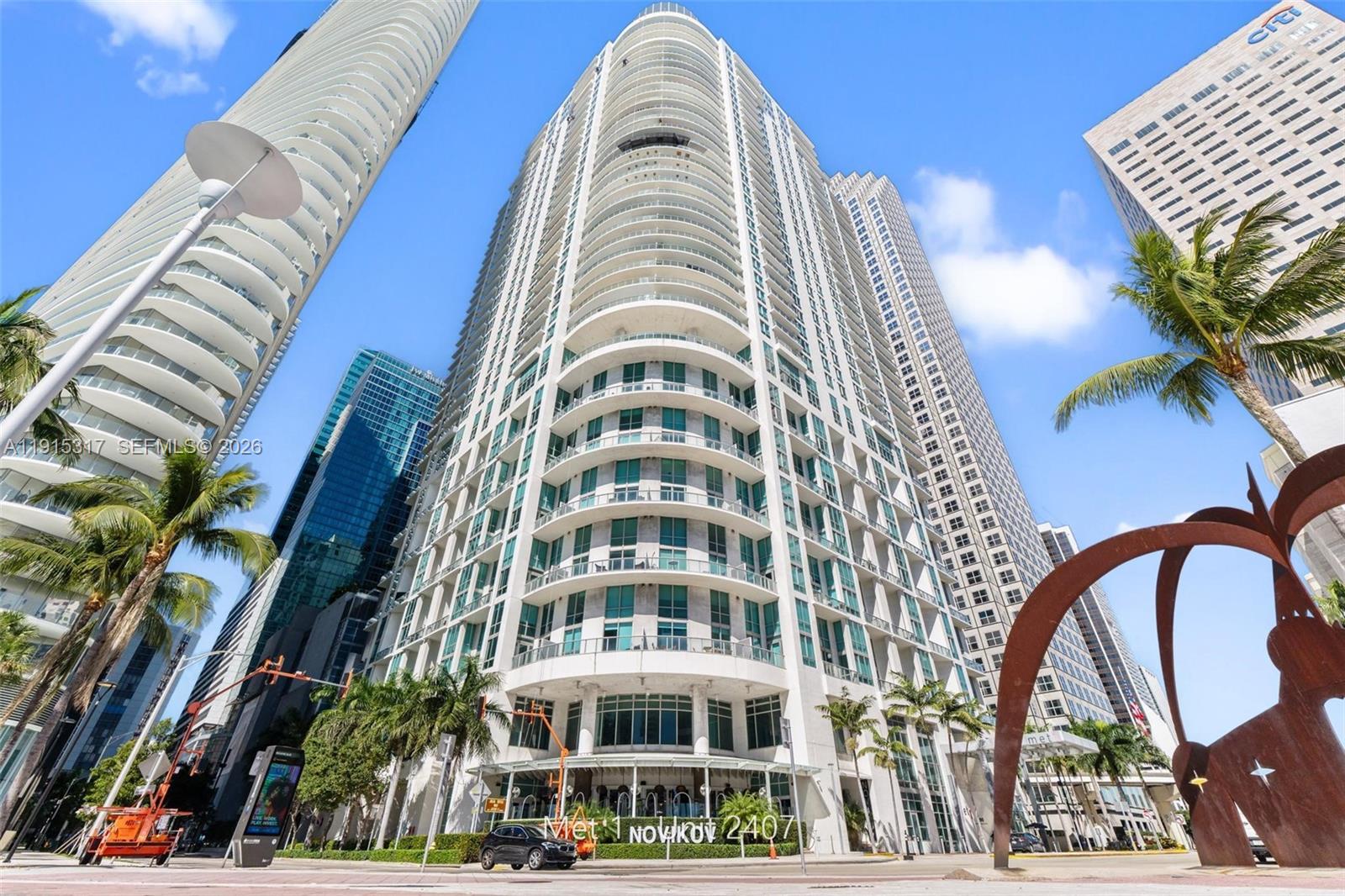 300 S Biscayne Boulevard T2407, Miami, FL 33131, Miami