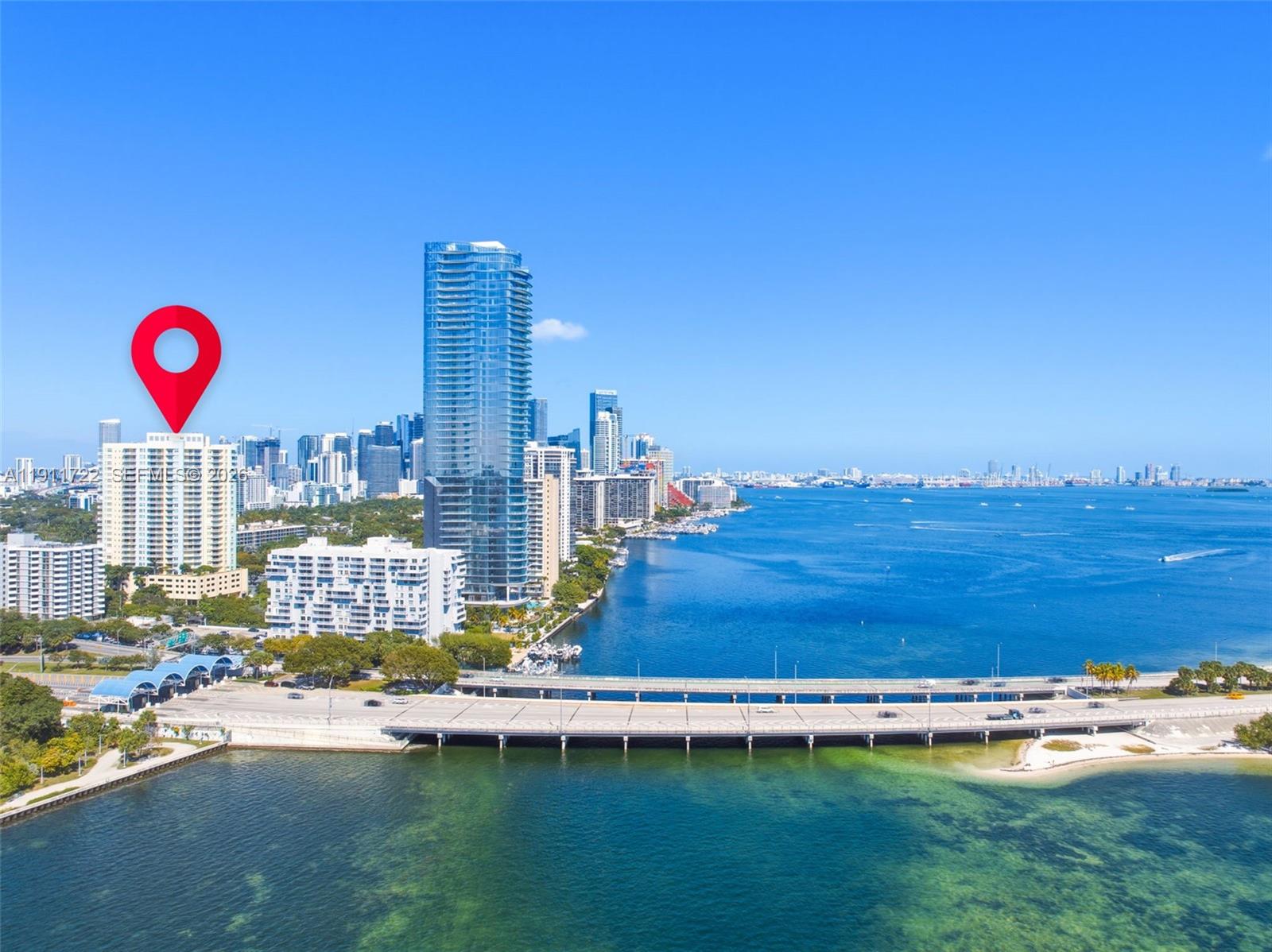2475 Brickell Avenue 1907, Miami, FL 33129