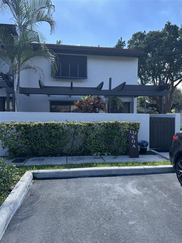 13360 SW 90th Terrace A, sold in Calusa Point, Miami, FL