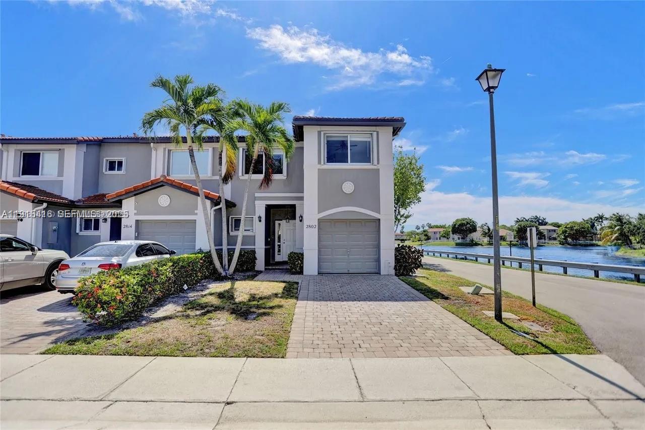 2802 SW 128 Way, Miramar, FL 33027, Miramar