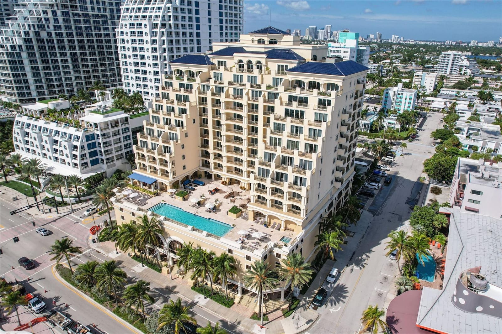601 N Ft Lauderdale Bch Boulevard 1015 — photo 2