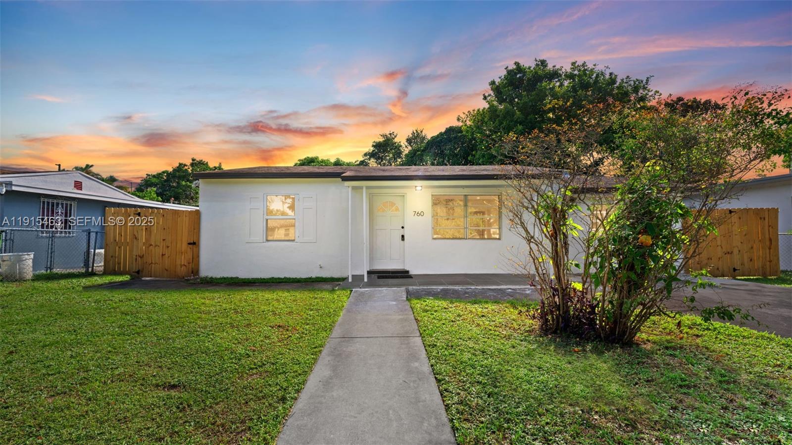 760 NW 126th Street, North Miami, FL 33168, North Miami