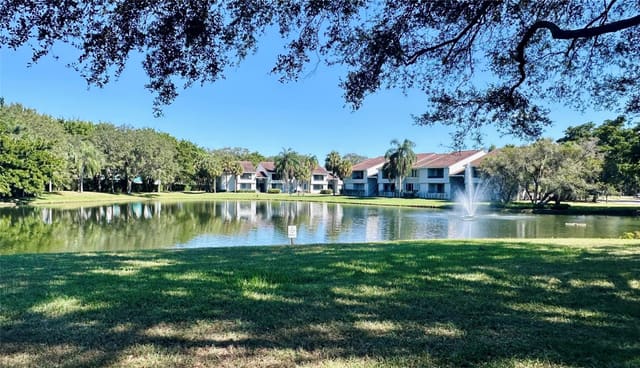 841 Lyons Road 24-108, sold in Coco Parc Condo, Coconut Creek, FL