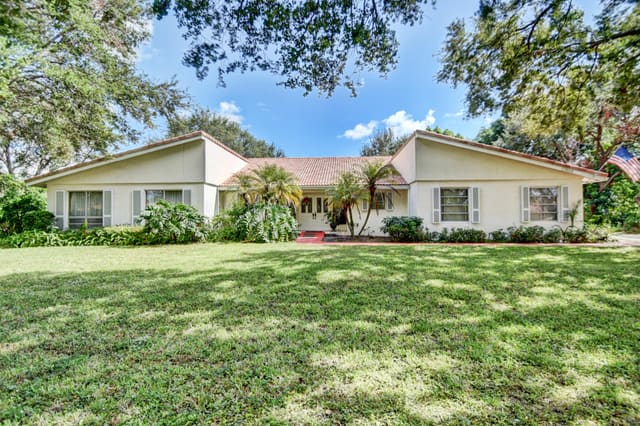 17808 Boniello Drive, sold in Boniellos Acres, Boca Raton, FL