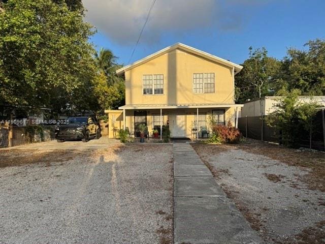 2512 NW 13th Avenue, sold in West End Park Amd Pl, Miami, FL