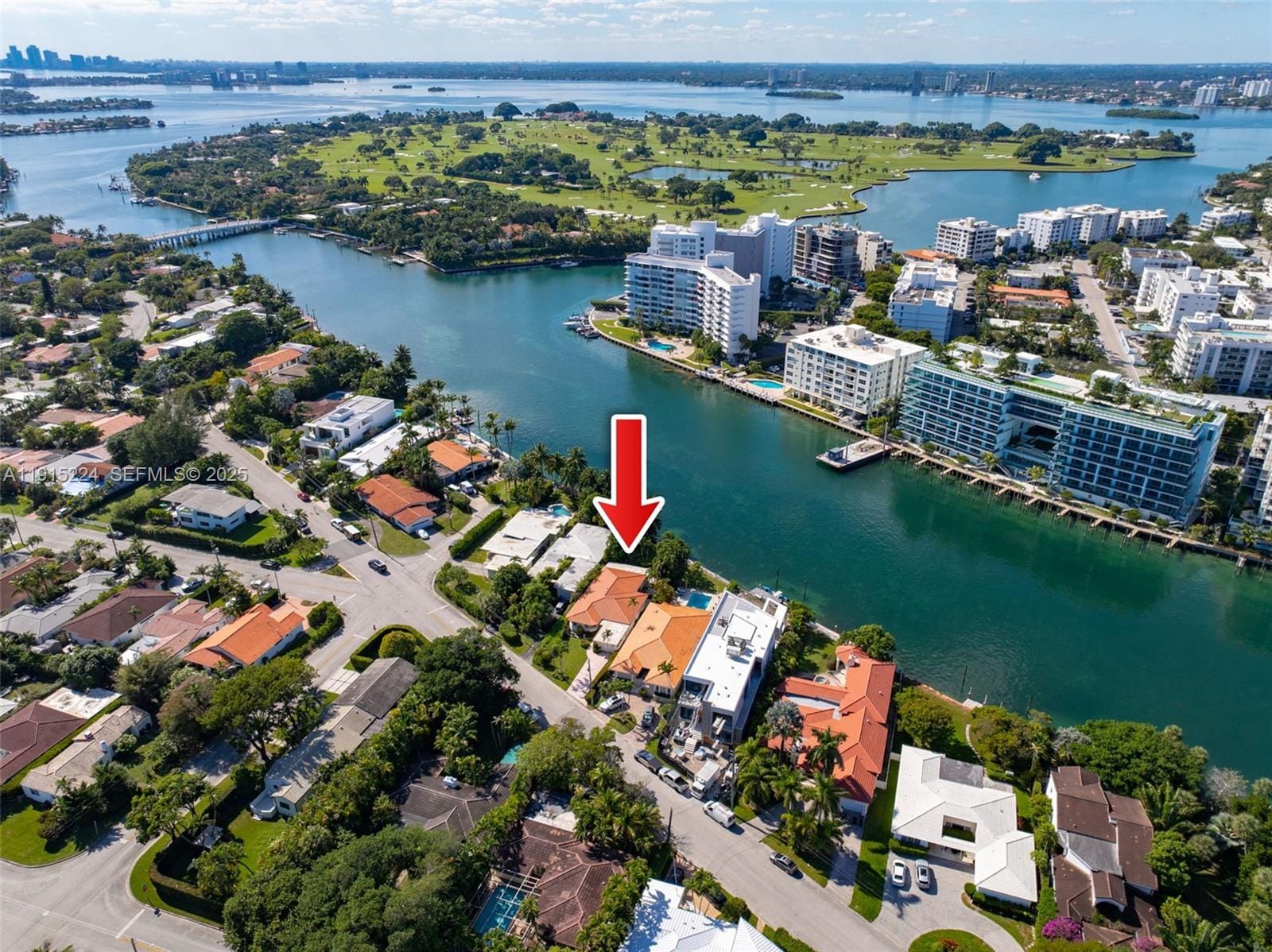 9316 Bay Drive, Surfside, FL 33154