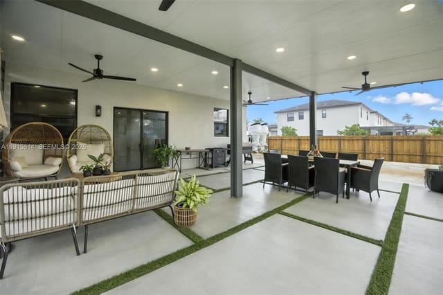 25009 SW 108th Avenue, sold in S Allapattah Gardens, Homestead, FL