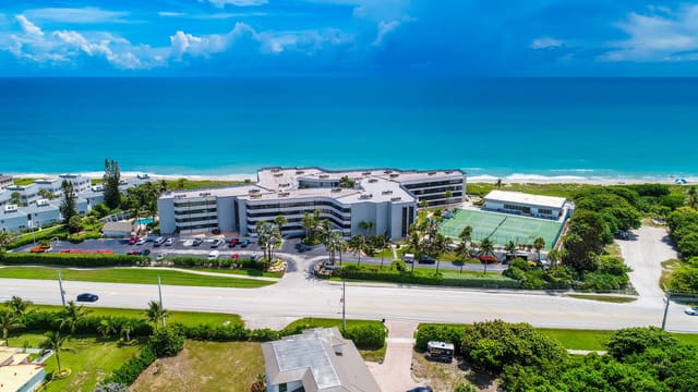 1357 Ne Ocean Blvd 317, sold in Suntide, Stuart, FL