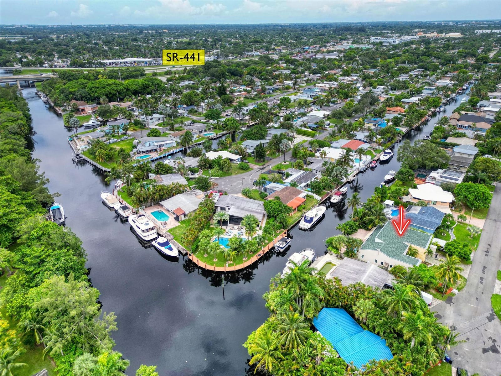 2631 Okeechobee Lane, Fort Lauderdale, FL 33312