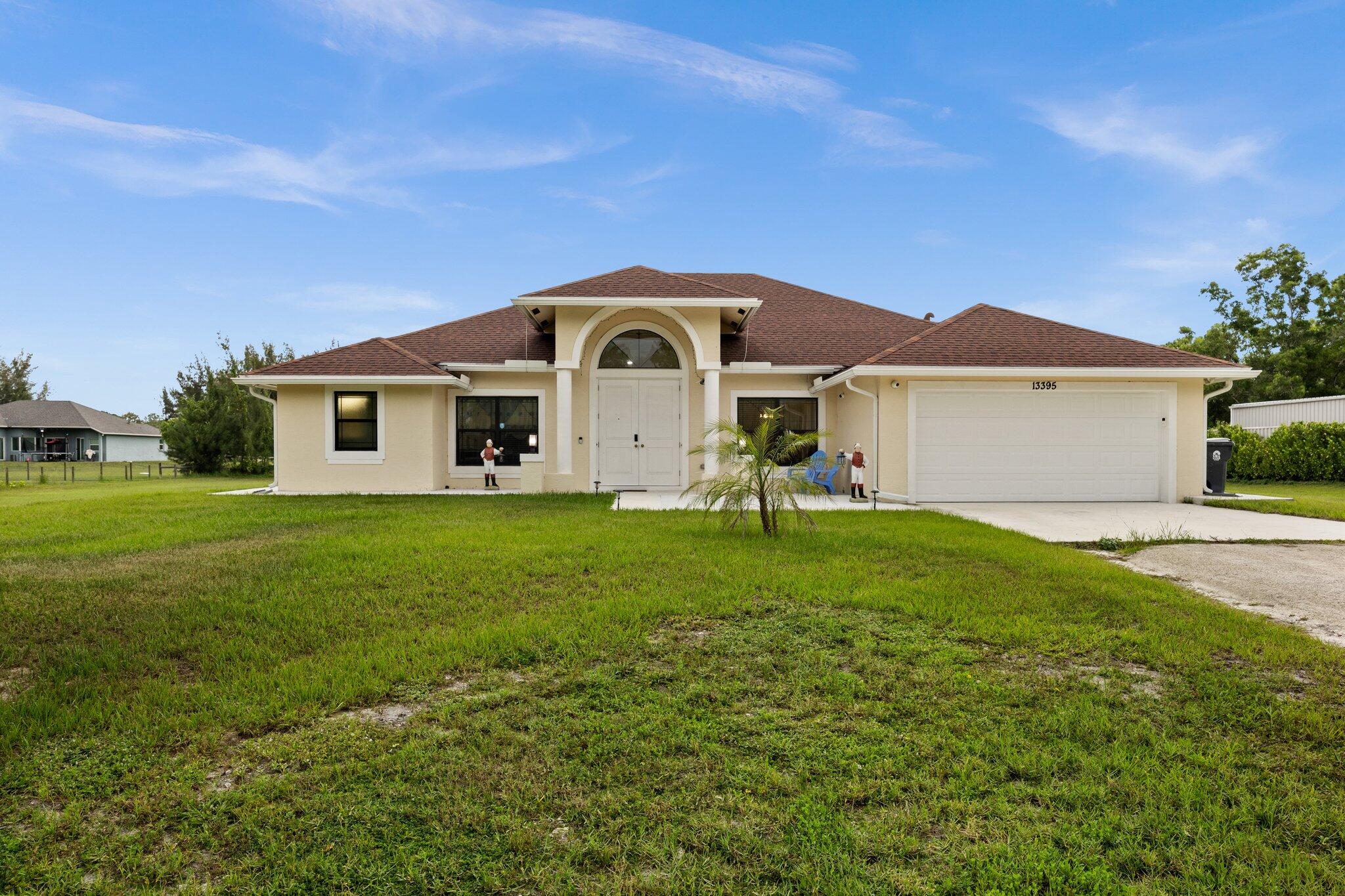 13395 59th Court N, West Palm Beach, FL 33411, West Palm Beach
