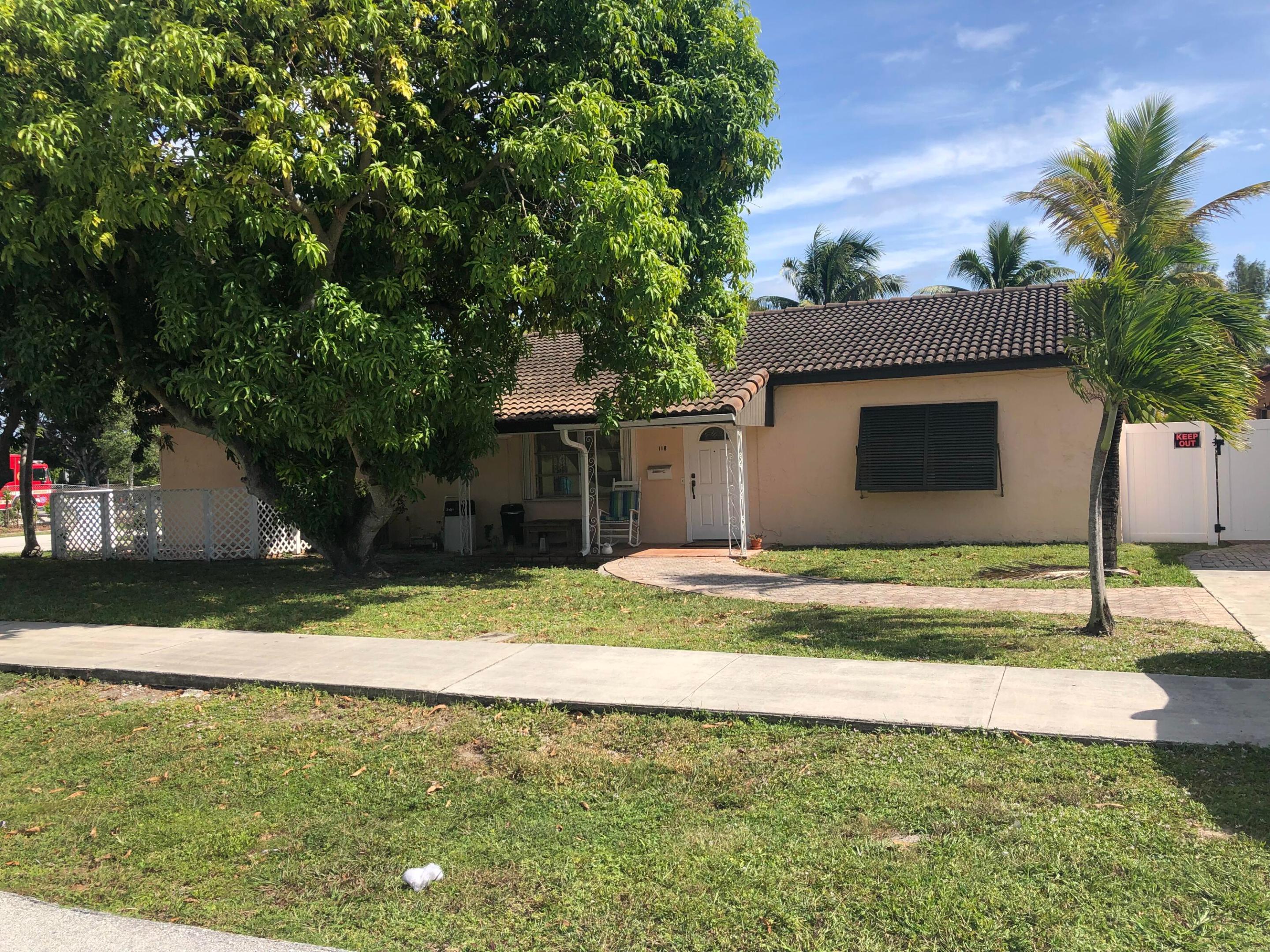 118 NW 4th Street, Boynton Beach, FL 33435, Boynton Beach