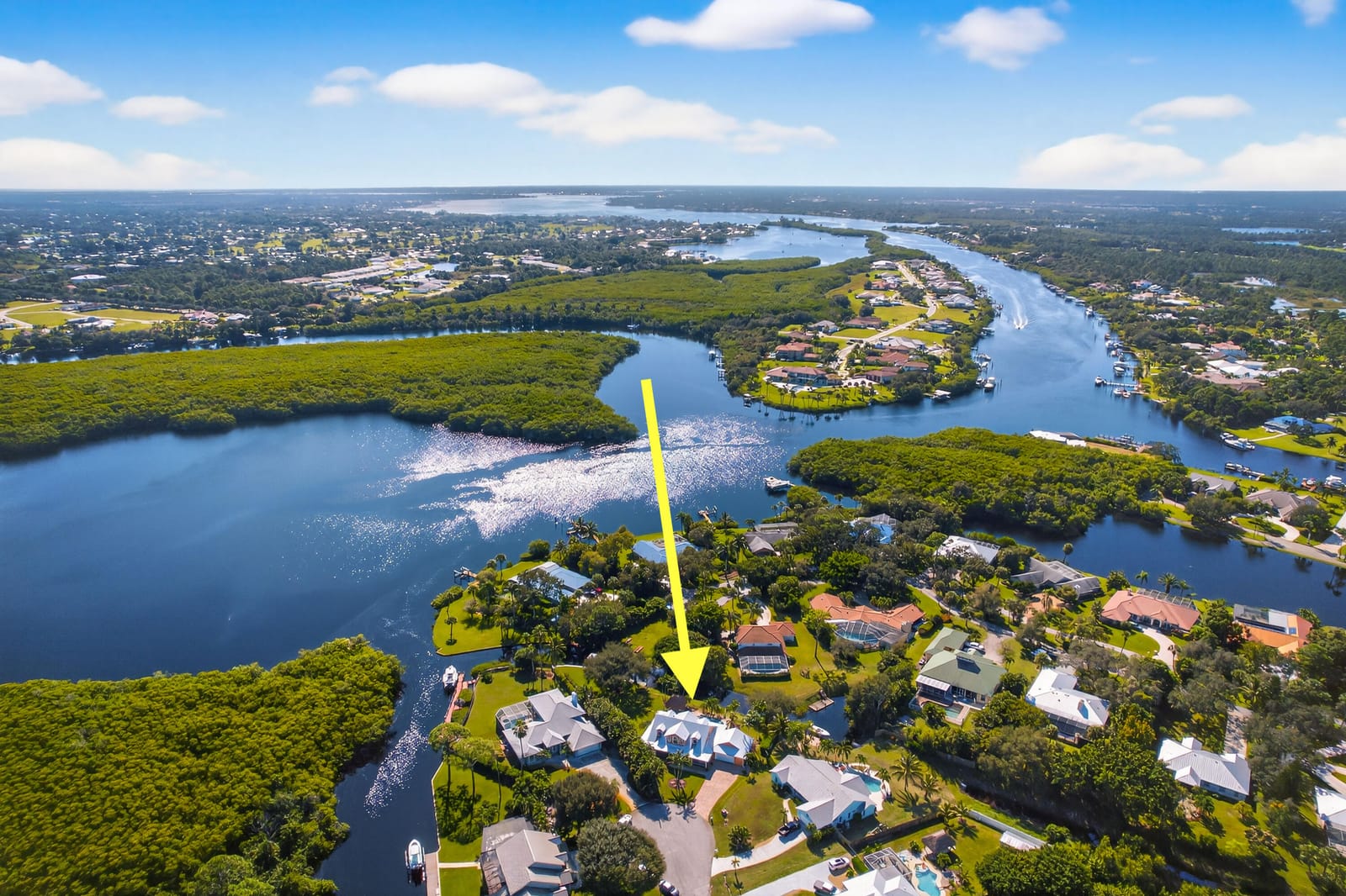 802 SE Portage Avenue, Port St. Lucie, FL 34984