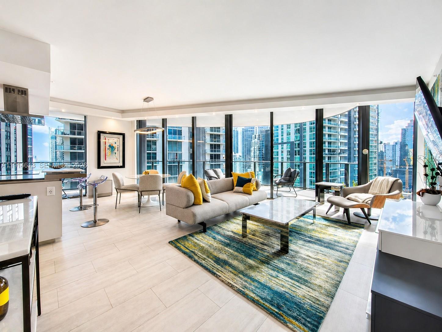 1000 Brickell Plaza 2101, Miami, FL 33131, Miami