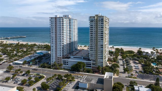 101 Briny Avenue 1409, sold in Pompano Beach Club North, Pompano Beach, FL