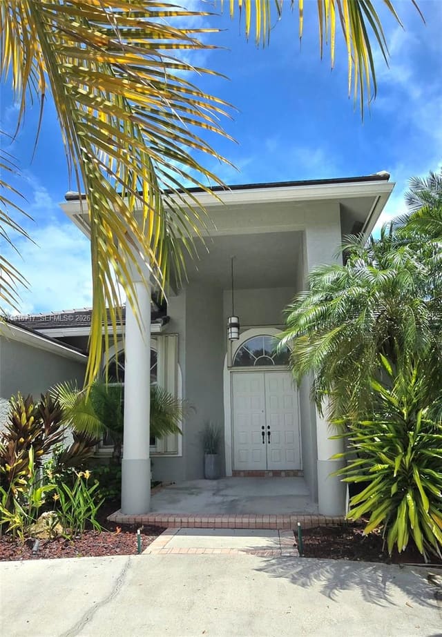1506 Lantana Court, sold in The Islands, Weston, FL