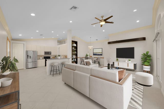 7607 New Holland Way, sold in Avalon Estates, Boynton Beach, FL
