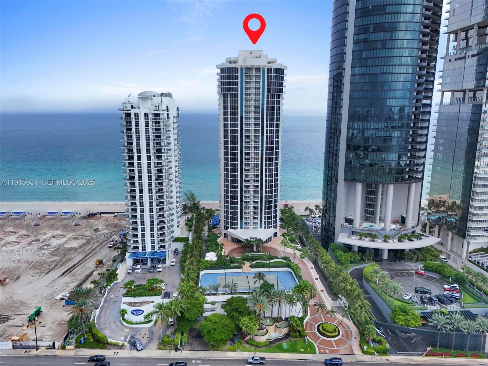 18671 Collins Avenue 1902, Sunny Isles Beach, FL 33160, Sunny Isles Beach
