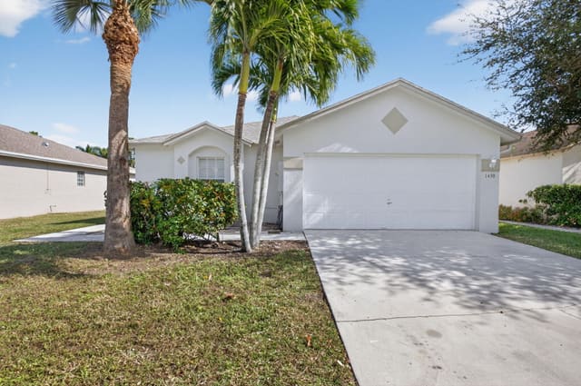 1430 Red Apple Lane, West Palm Beach, FL 33415
