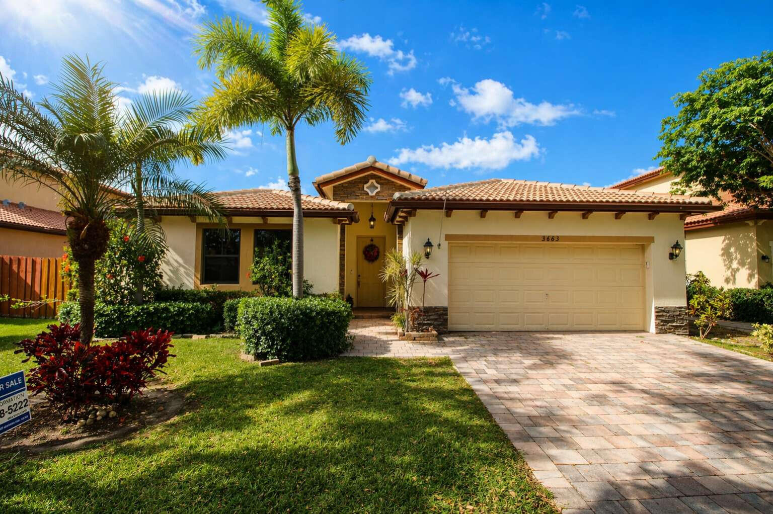 3663 SE 2nd Drive, Homestead, FL 33033, Homestead