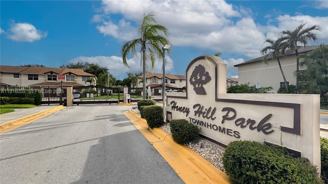 3382 NW 197th Terrace, sold in Honey Hill Park, Miami Gardens, FL