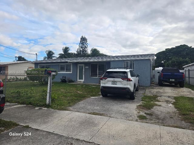 5110 NW 178th Terrace, sold in Carol City 3rd Addn, Miami Gardens, FL