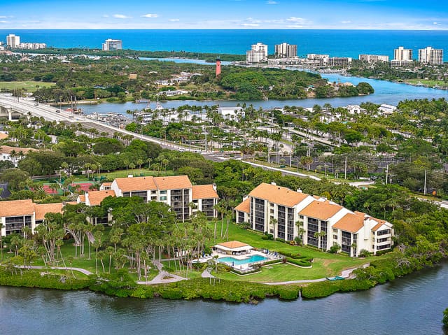 1000 N Us Highway 1 Be201, sold in Jupiter Harbour, Jupiter, FL