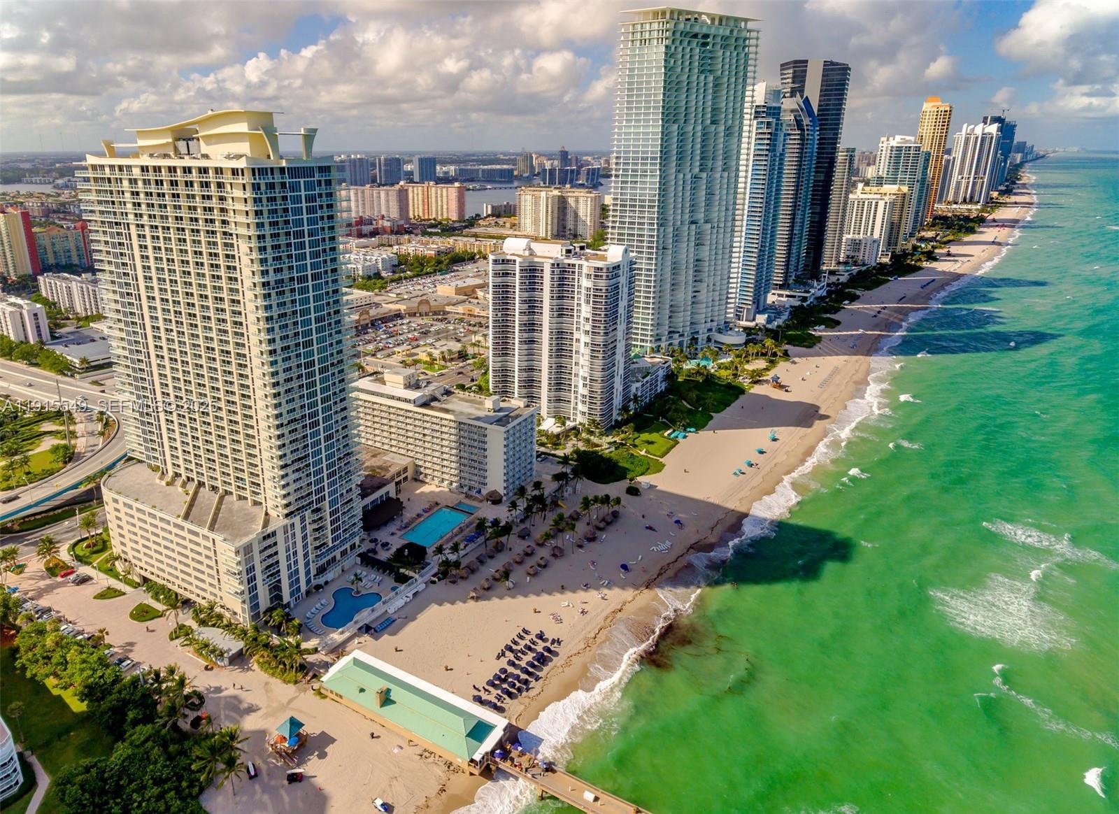 16699 Collins Avenue 1105, Sunny Isles Beach, FL 33160