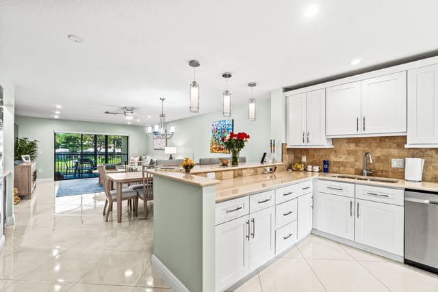 24 Stratford Drive E D, Boynton Beach, FL 33436