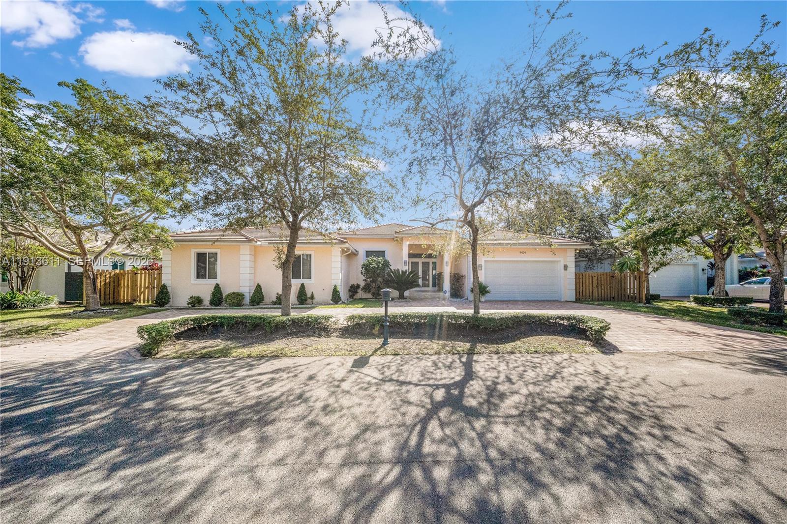 9424 SW 123rd Terrace, Miami, FL 33176, Miami