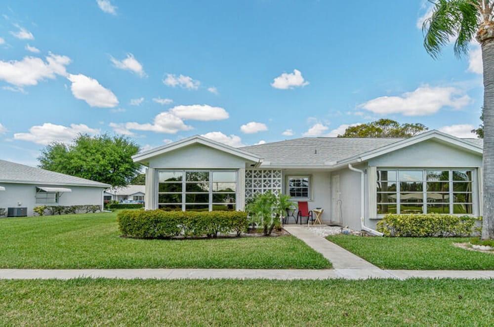 14492 Canalview Drive B, Delray Beach, FL 33484, Delray Beach