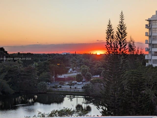 1300 NE Miami Gardens Drive 613E, sold in Wilshire Condo, Miami, FL