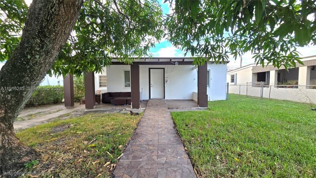 1951 Rutland Street, Opa-Locka, FL 33054