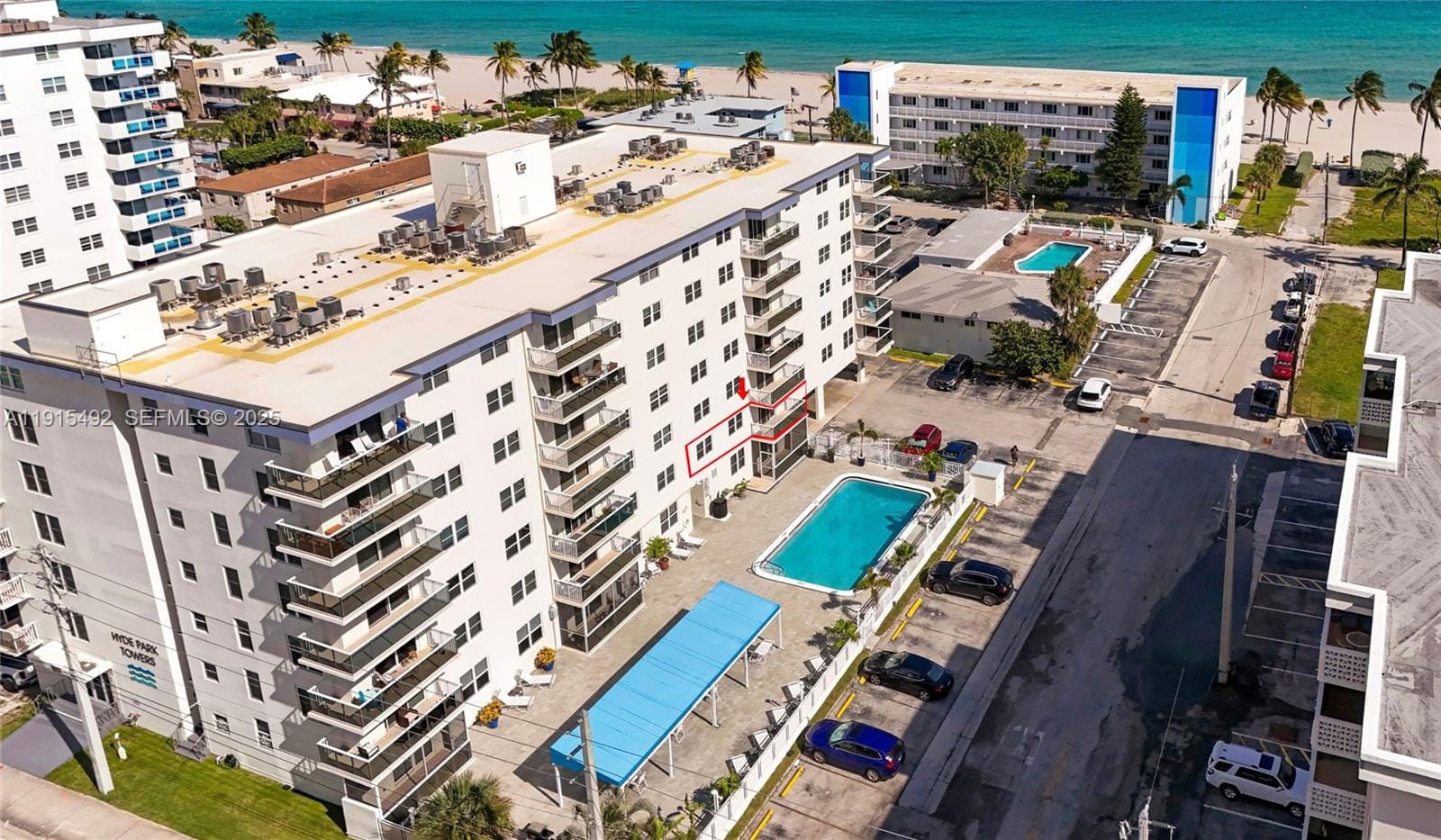 1801 S Ocean Drive 207 — photo 2