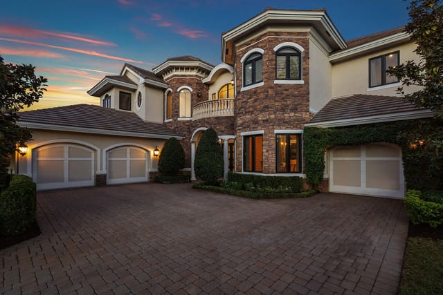 8988 Stone Pier Drive, sold in Equus, Boynton Beach, FL