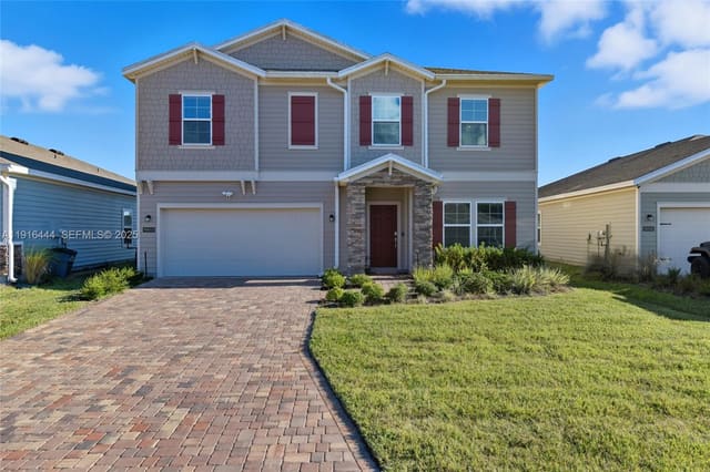 9852 Lemon Balm Way, Jacksonville, FL 32219
