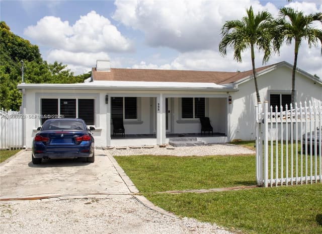 295 NE 150th Street, Bisc Gardens Sec D, Miami, FL