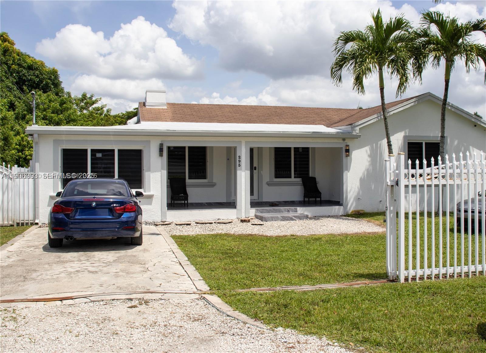 295 NE 150th Street, Miami, FL 33161, Miami