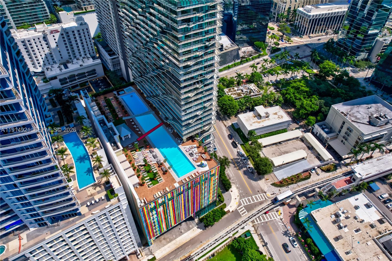 1300 S Miami Avenue PH5001, Miami, FL 33130 photo 14