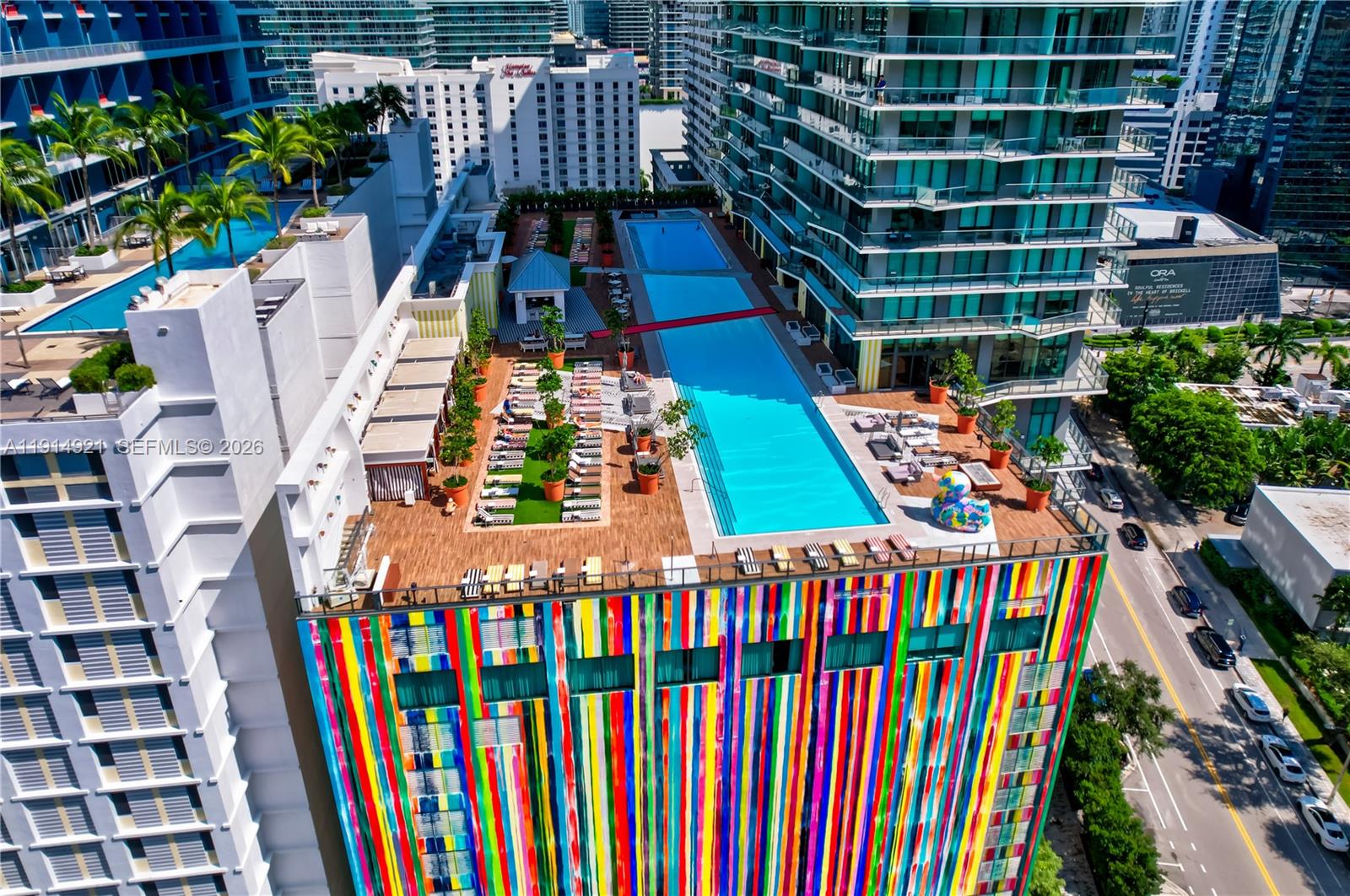 1300 S Miami Avenue PH5001 — photo 8