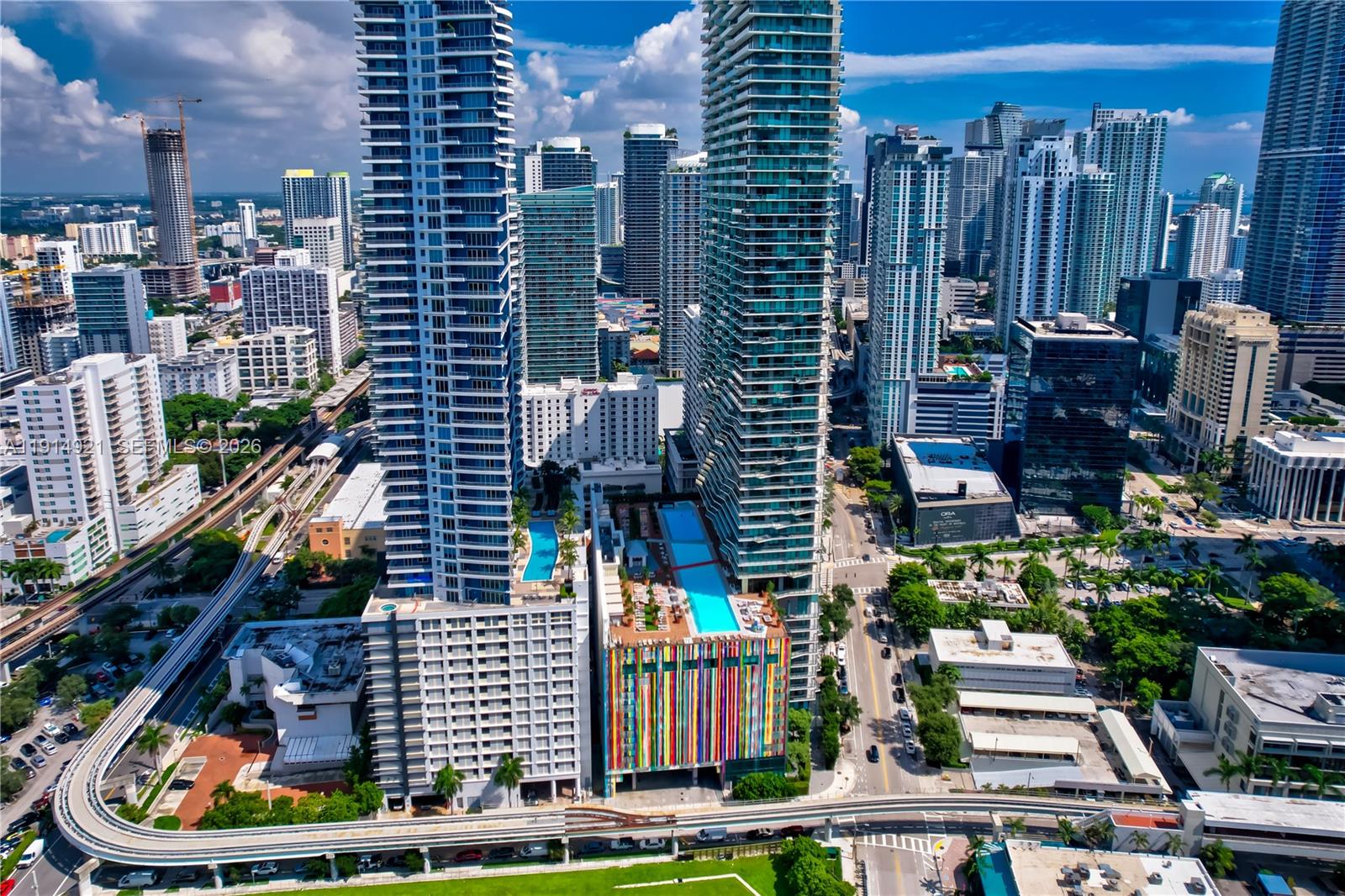 1300 S Miami Avenue PH5001 — photo 10