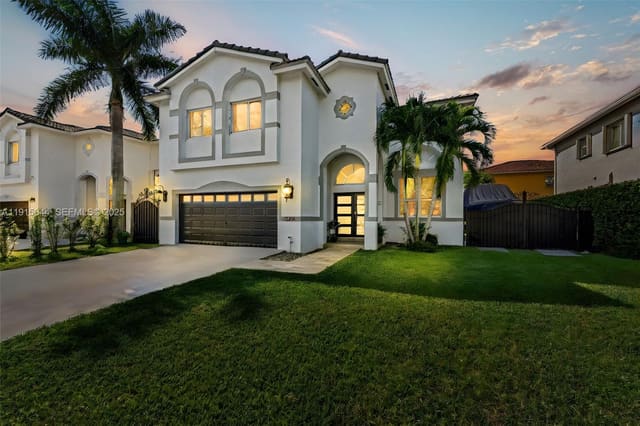 6014 SW 160th Avenue, sold in Balani Sub, Miami, FL