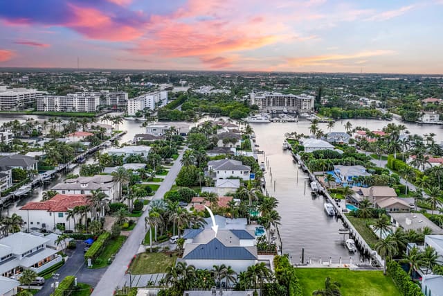 1041 Lewis Cove, sold in Seagate Ext, Delray Beach, FL