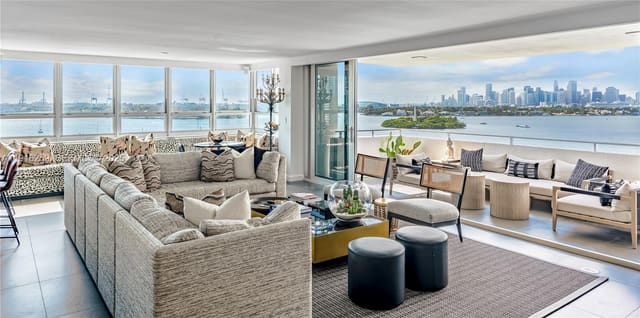 11 Island Avenue 1201, sold in Costa Brava Condo, Miami Beach, FL