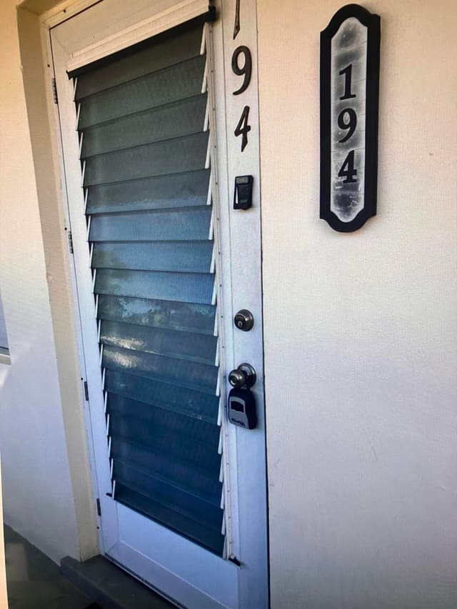 194 Kent L 194, sold in Kent Condos, West Palm Beach, FL