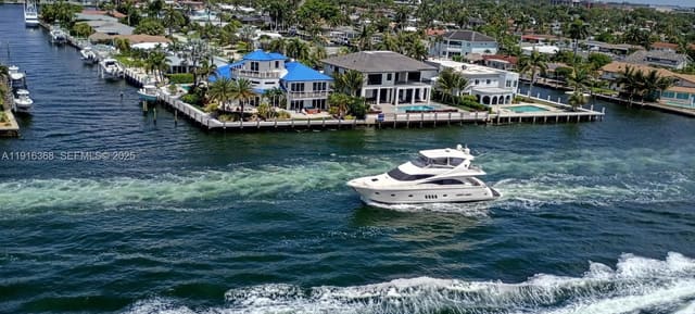 521 N Riverside Drive 907, sold in Silver Thatch Intracoasta, Pompano Beach, FL