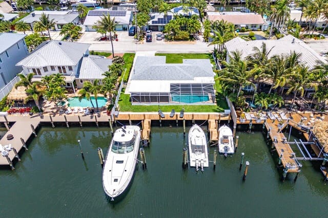 718 Shore Drive, sold in Coquina Cove, Boynton Beach, FL