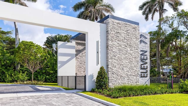 1177 George Bush Boulevard 302, sold in 1177 Moderne, Delray Beach, FL
