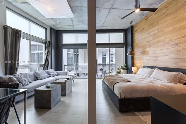 2001 Meridian Avenue 515, sold in The Meridian Condo, Miami Beach, FL