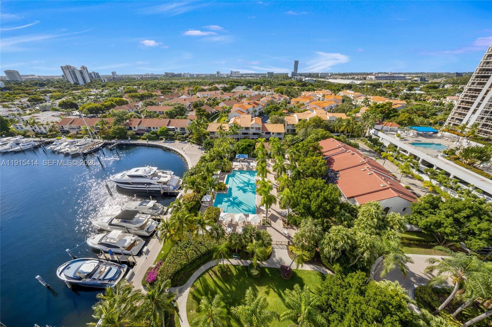 3610 Yacht Club Drive 1409, Aventura, FL 33180 photo 3